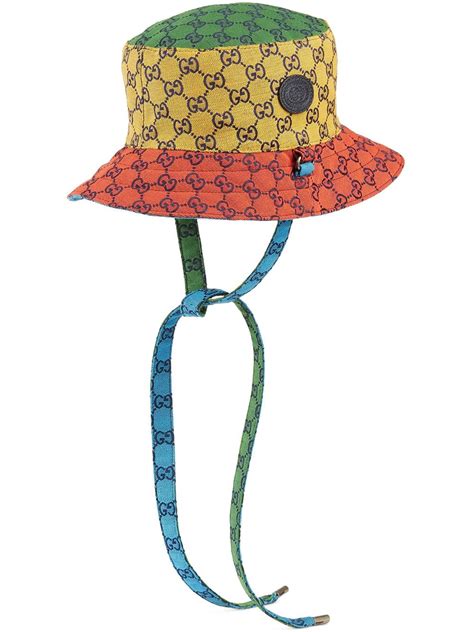 gucci buvket hat|most expensive bucket hat.